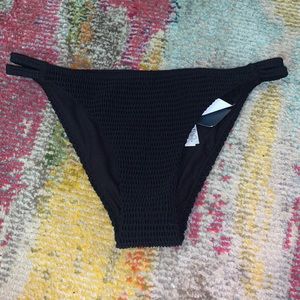 Hollister cheeky bikini bottoms size S